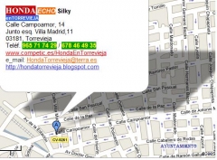 Mapa del sitio