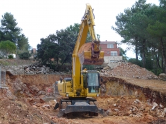 Foto 9 demoliciones en Tarragona - Morgades Excavacions
