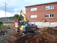 Foto 12 demoliciones en Tarragona - Morgades Excavacions