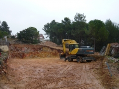 Foto 13 demoliciones en Tarragona - Morgades Excavacions