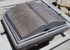 Libro piedra caliza canteras leonesas