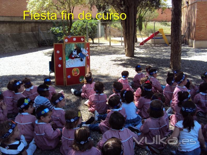 Peca y Lino, las mascotas del Centro