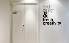 Fresh creativity from mediactiu graphic design studio barcelona branding, packaging, web design,