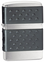 Zippo black zip guard | mecherosdecultocom