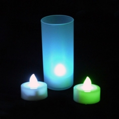 Ambienta tu casa con esta singular vela decorativa y sin causar incendios