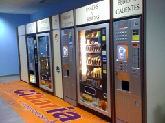 Servicio vending