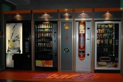 Servicio vending