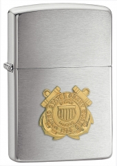 Zippo coast guard emblem | mecherosdecultocom