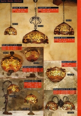 Las mejores lamparas tiffany,  realizadas utilizando los materiales de mejor calidad