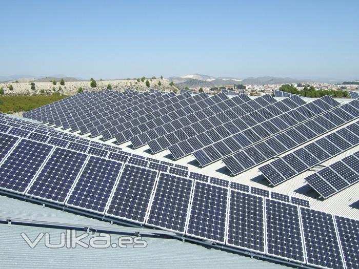 Estructuras fotovoltaicas (isofix)