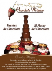 Foto 695 celebraciones - Fuente de Chocolate las Palmas