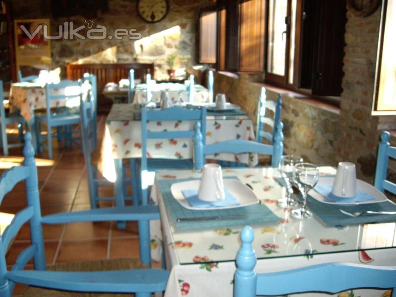 Comedor  JiNIEBRO