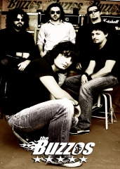 The buzzos (rock) ganadores del festimad 2010