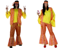 Disfraces de hipy i hippie