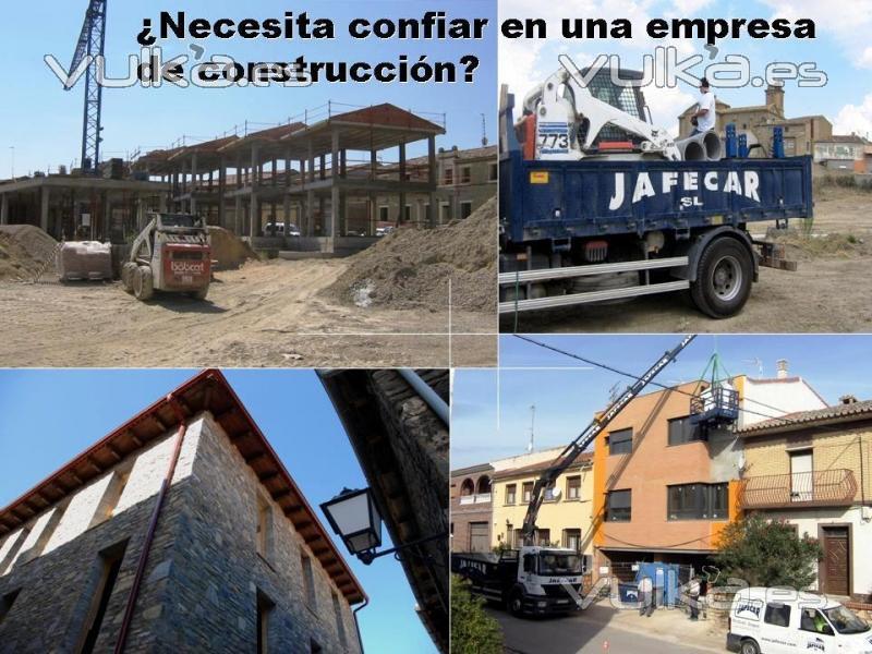 CONSTRUCCIONES JAFECAR, S.L.