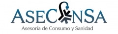 Logo aseconsa asesoria de consumo y sanidad