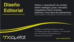 Diseño editorial Barcelona, diseño grafico, comunicacion visual