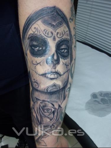 LA MAQUINA TATTOO SHOW