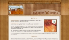 Parquets girona es una empresa especialista en pavimentos de madera, lider en el mercado y con anos de