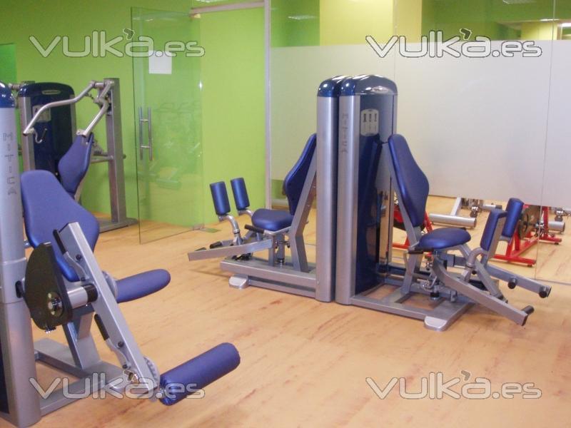 INSTALACIÓN CENTRO FITNESS