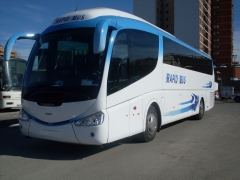 Alquilar autobus microbus valencia