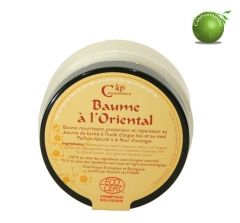 Balsamo oriental de naranja cap cosmetics - distribuido en espana por cosmomundoes