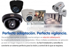 Foto 6 cámara oculta en Murcia - Visiona Control Cctv