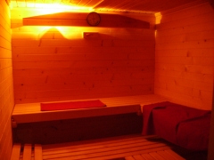 Sauna finlandesa