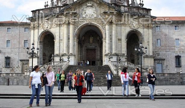 Una de nuestras habituales excursiones