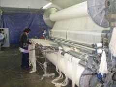 Telares de rizo creart osona, elaborados en una fabrica textil ubicada en espana, donde se crean piezas de gran
