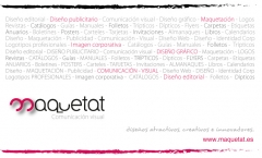Diseño grafico Barcelona. Diseño editorial. Diseño publicitario. Diseño corporativo