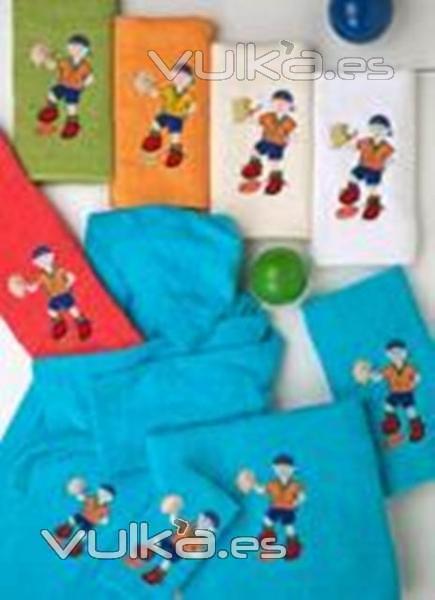 Toallas de baño divertidas, Creart Osona Novedades en textiles infantil Especialmente para los niños, los ...