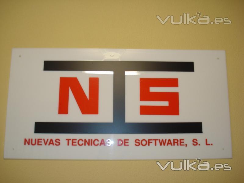 CARATULA DE NTS (SOFTWARE STANDARD Y A MEDIDA