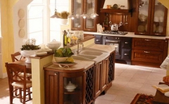 Mobiliario de cocina aran modelo provenzal