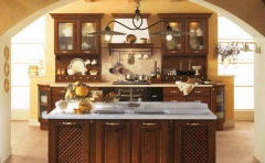 Mobiliario de cocina aran modelo provenzal