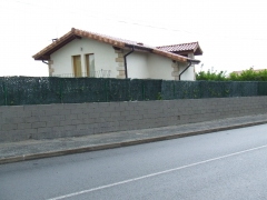 Reparacion muro