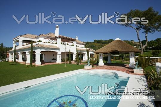 Villa de lujo en Sotogrande