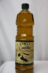 Aceite de oliva virgen extra de categoria superior obtenido directamente de aceitunas y solo mediante