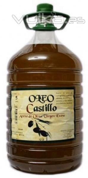 Aceite de oliva virgen extra de categoría superior obtenido directamente de aceitunas y sólo mediante ...