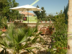 El garden center canada de la vina