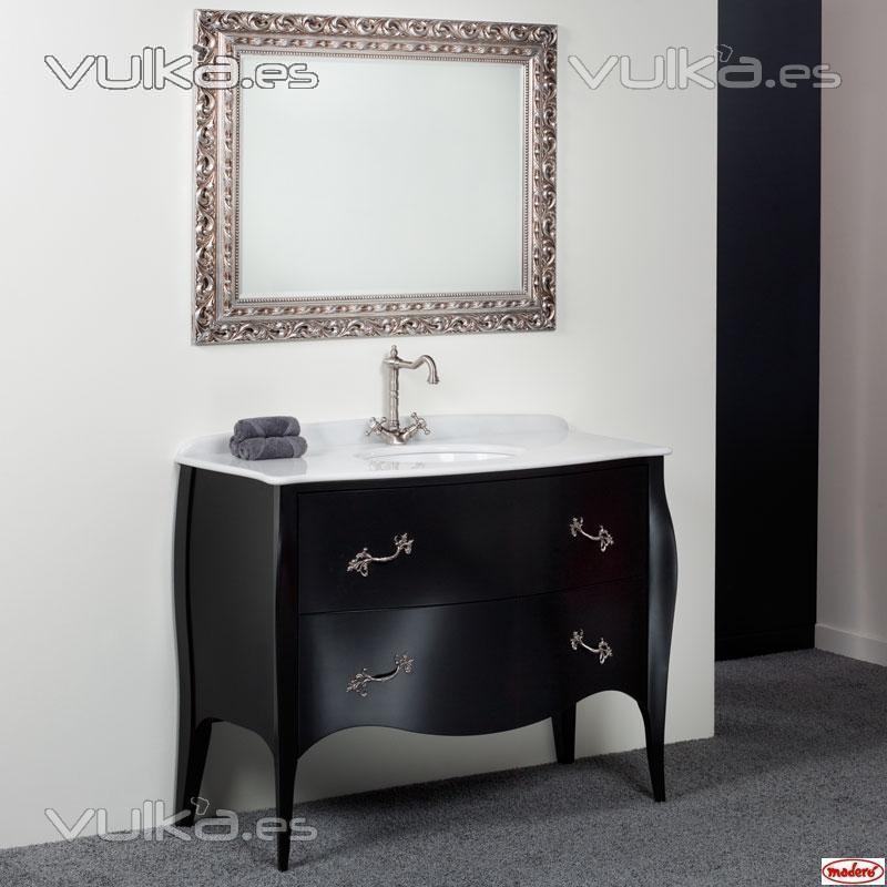 Maderó-mueble Lucrecia 110 cm 2 cajones