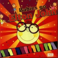 Elton john en musica para bebe, creart osona  edita y distribuye mgb-music espana, bajo licencia de rgs-music