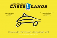 Autoescuela castellanos - centro de formacion y seguridad vial