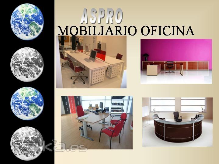 mobiliario oficina