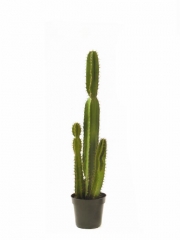 Cactus artificiales de calidad cactus artificial de latex oasisdecorcom