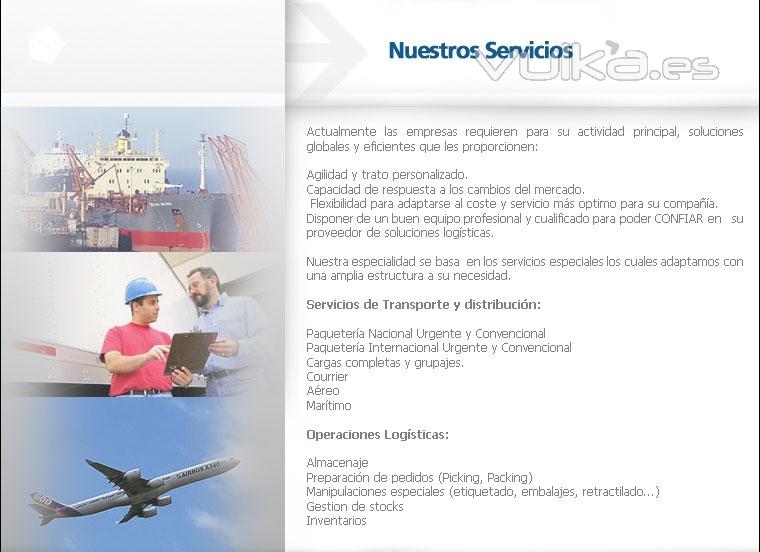 ASERTIS LOGISTIC S.L.