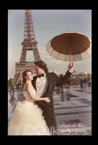 BODA de Cine Fotografia