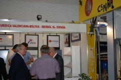 Ingenieria cucciardi en expocruz 2010 - bolivia