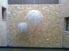 Picapedrers samurera pedra seca,piedra seca,pedra en sec,piedra en seco,muros de piedra,murs de pedra - foto 1