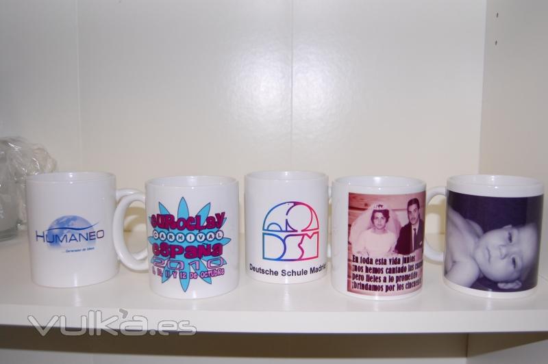 Tazas Personalizadas